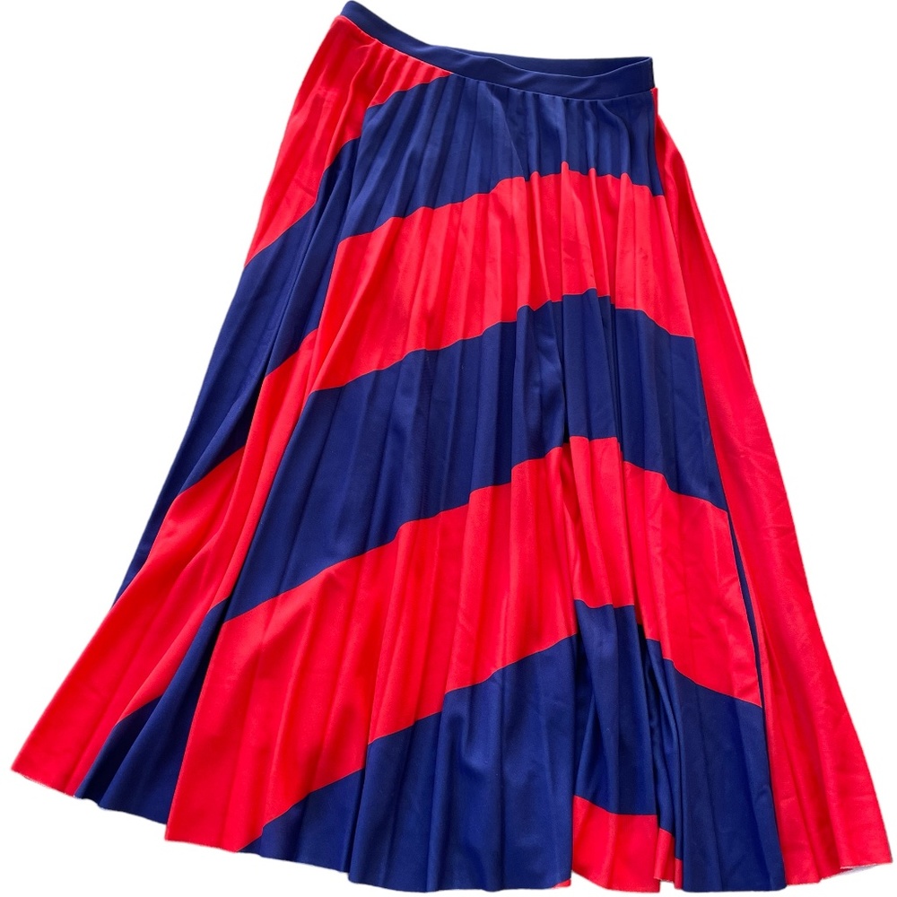 Bershska pleated skirt